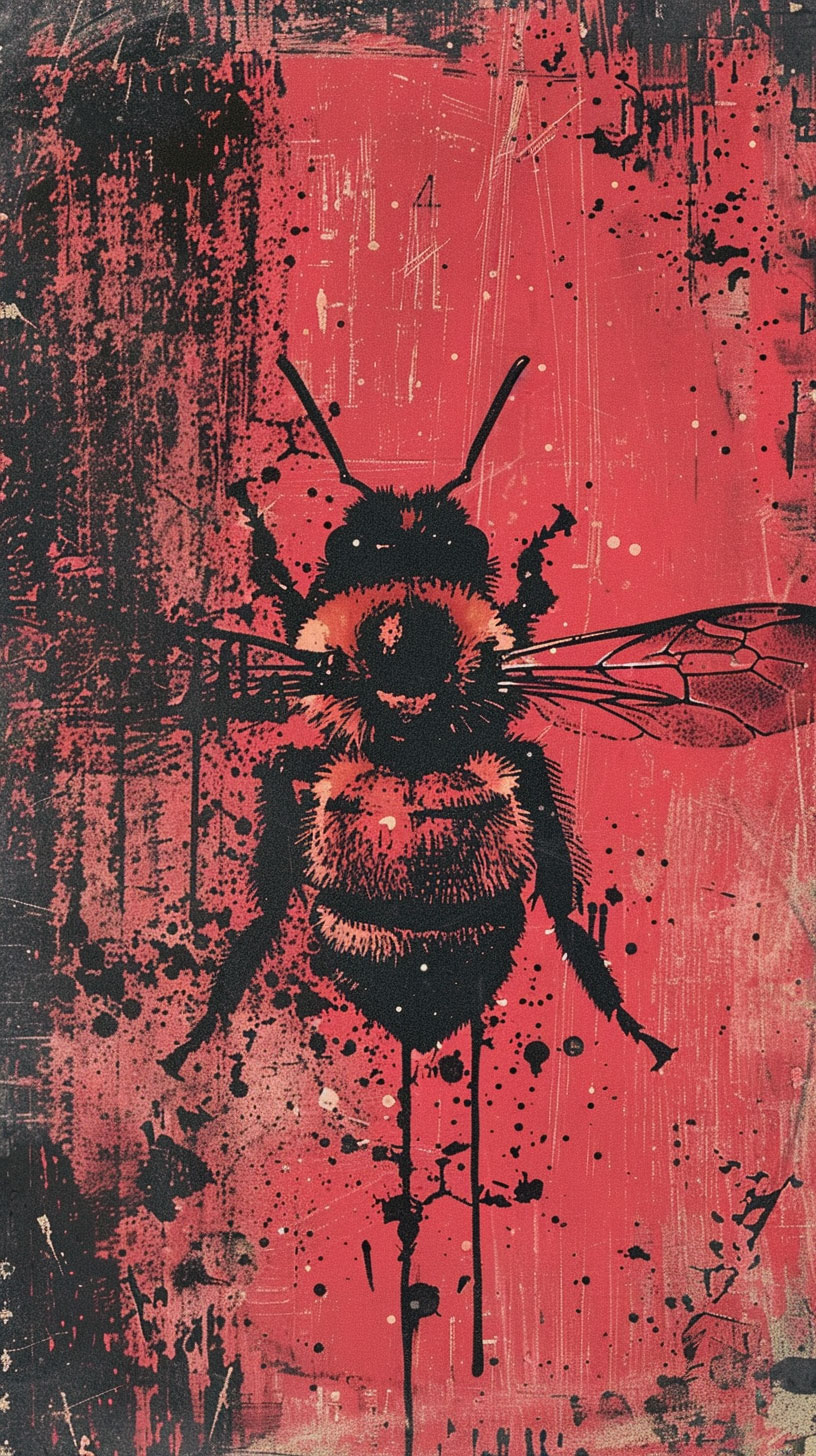 Transform Your Mobile with Queen Bee HD Wallpapers