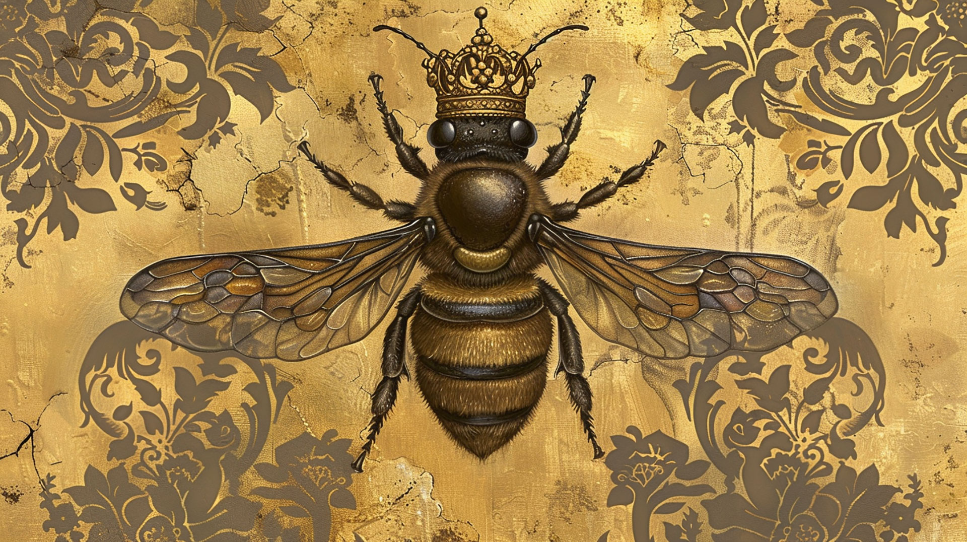 Download 4K Queen Bee Wallpapers for Your PC