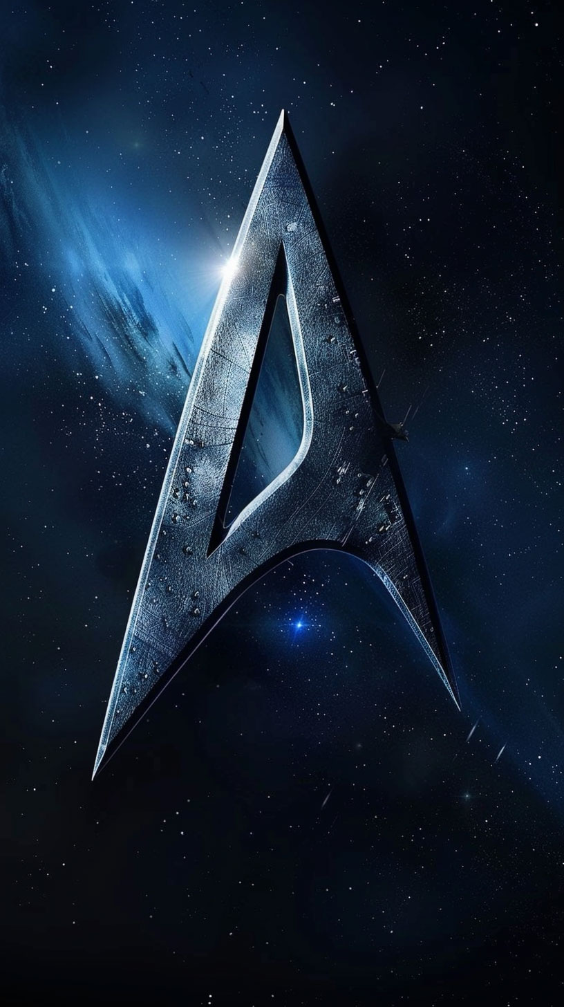 Stunning Star Trek Lock Screen Wallpaper