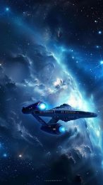 Modern Star Trek Lock Screen Wallpaper Ideas