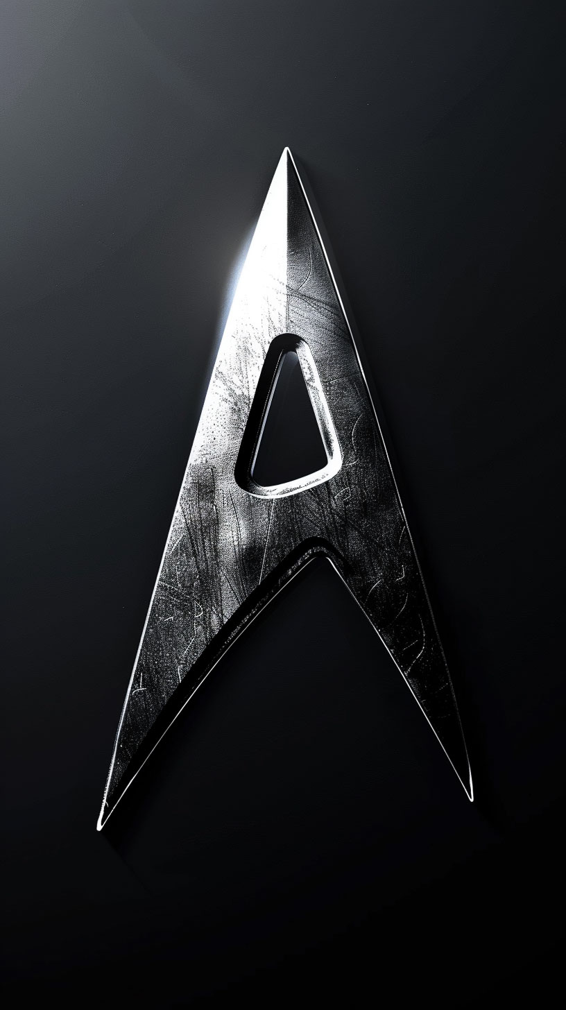 Download Star Trek Lock Screen Wallpaper for iPhone