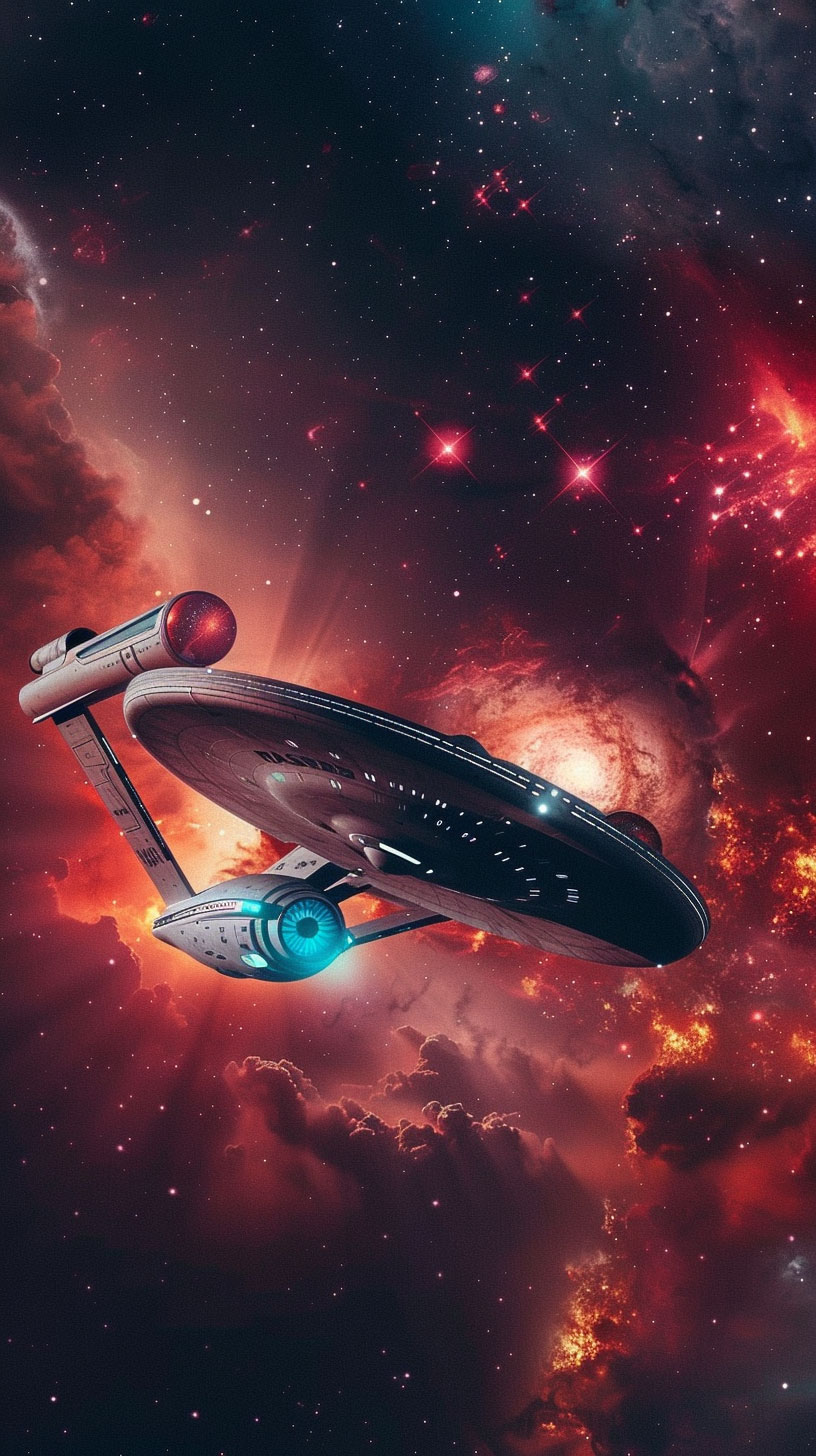 HD Star Trek Lock Screen Wallpapers Free Download