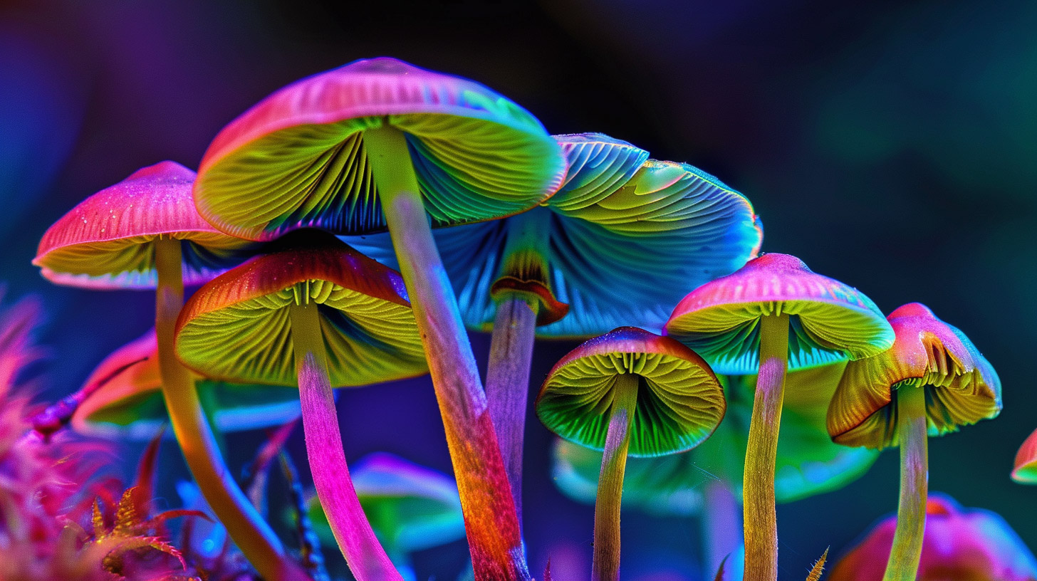 Download Ultra HD Mushroom Images for PCs