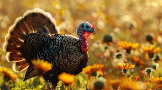 Rustic Thanksgiving Wallpaper Themes