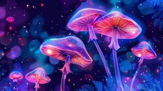 Free 4K Mushroom Wallpapers for Your Desktop