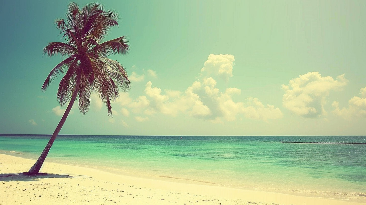 Ultra HD Wallpaper for Desktop: Tropical Paradise Images