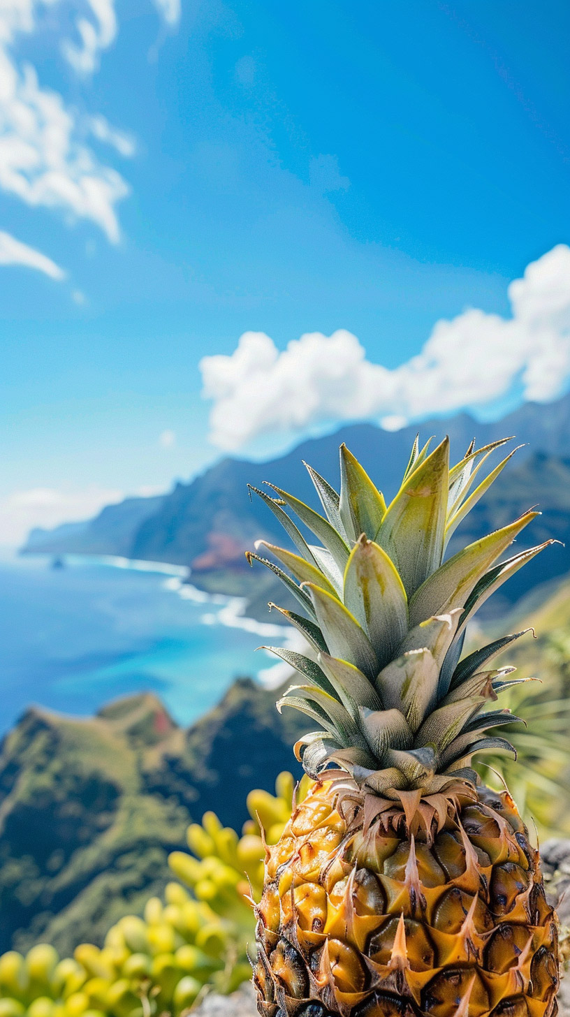 Free Digital Wallpapers: Tropical Vibes for Mobile