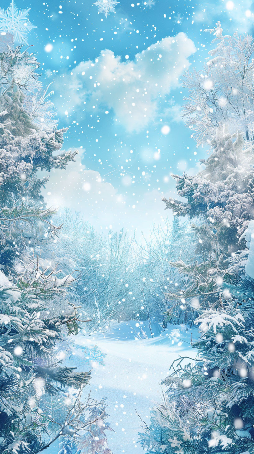 Festive Season Mobile Backgrounds