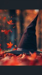 Mystical Witchy Halloween iPhone Wallpapers