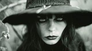 Witchy Halloween Desktop Background Photos