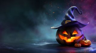 Mystical Witchy Halloween Desktop Images