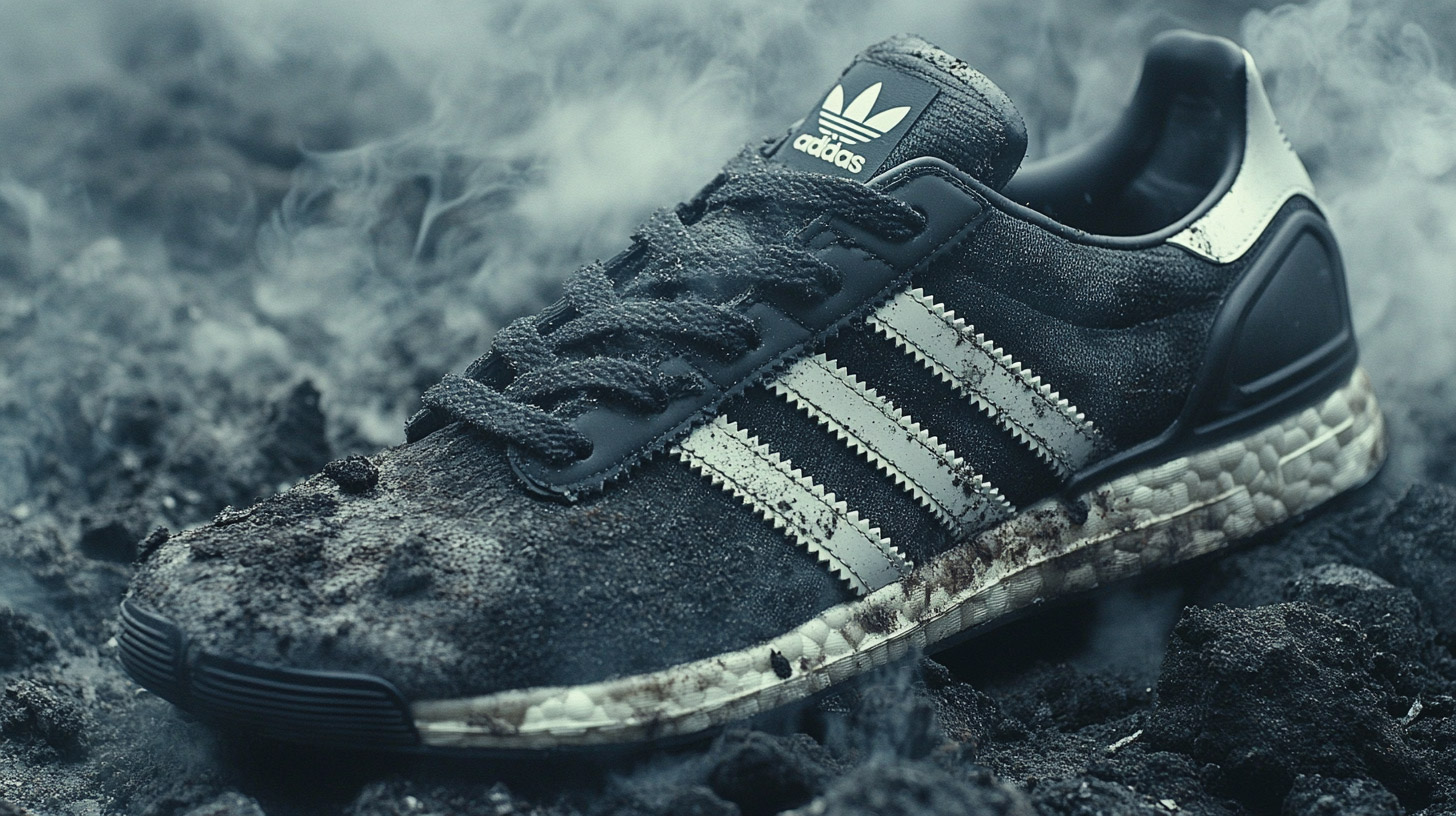 Curated Adidas Stock Photos for Stylish Desktop Backgrounds