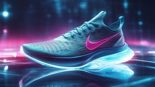 Vibrant Nike Shoes Pictures for Your PC Wallpaper