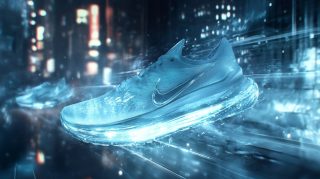 Beautiful 16:9 HD Pics of Nike Shoe Ads