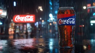 Captivating 16:9 Pictures for Coca-Cola and Pepsi Ads