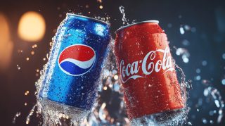 Ultra HD Stock Photos for Pepsi and Coke Campaigns