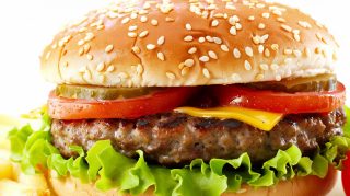 Download Stunning Burger Pictures for Your PC Wallpaper