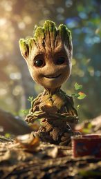 Amazing Baby Groot Photo Downloads for Android