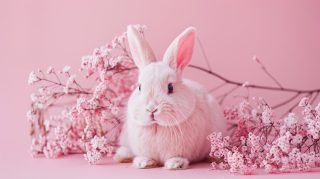 Pictures of Easter Bunny Wallpapers in 4K Resolution