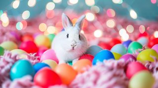 Aesthetic 8K Wallpapers of Cute Bunnies for Download