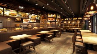 16:9 Fast Food Restaurant Wallpapers for Every PC