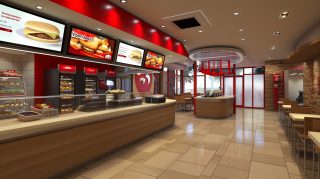 Vibrant Fast Food HD Pics for Desktop Wallpaper