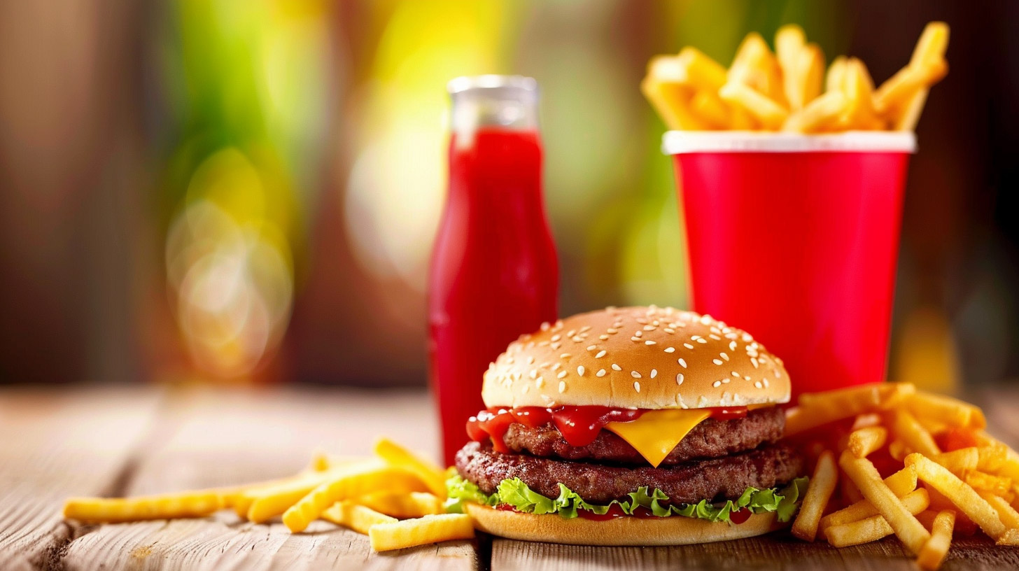 Mouth-Watering Fast-Food Ultra HD Wallpapers for Free