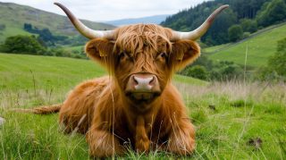 Captivating Highland Cattle Stock Photos for Download