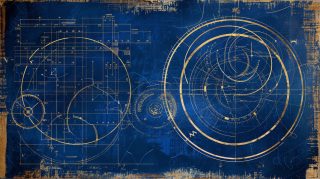 Ultra HD Industrial Blueprint Images for Your PC Wallpapers