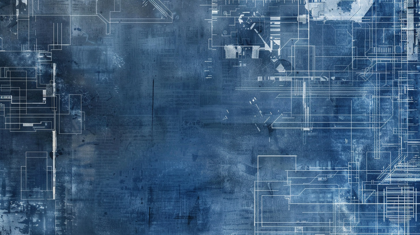 High-Definition Industrial Blueprint Images for Stunning Wallpapers