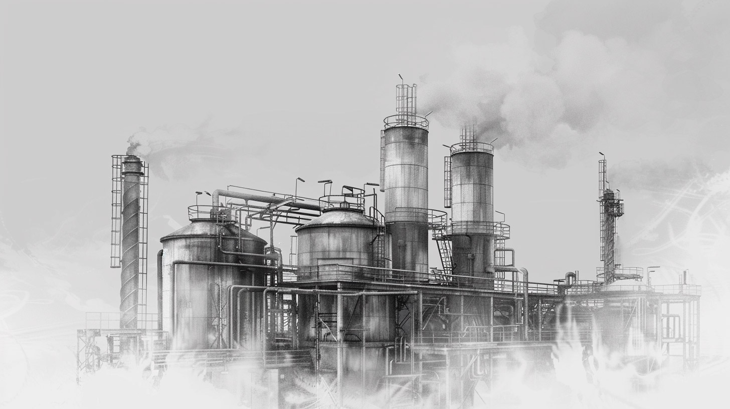 High-Quality 1920x1080 Industrial Blueprint Wallpapers for Free