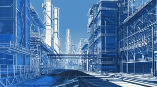 Download Stunning Ultra HD Industrial Blueprint Images