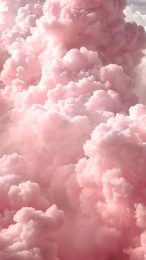 Vibrant Pastel Pink Aesthetic Wallpapers for Android Phones