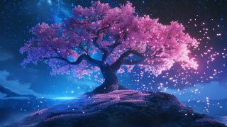 Stunning Images of Sakura Trees for Wallpaper