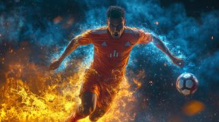 Adidas Sports Advertisements: Stunning 8K Wallpapers