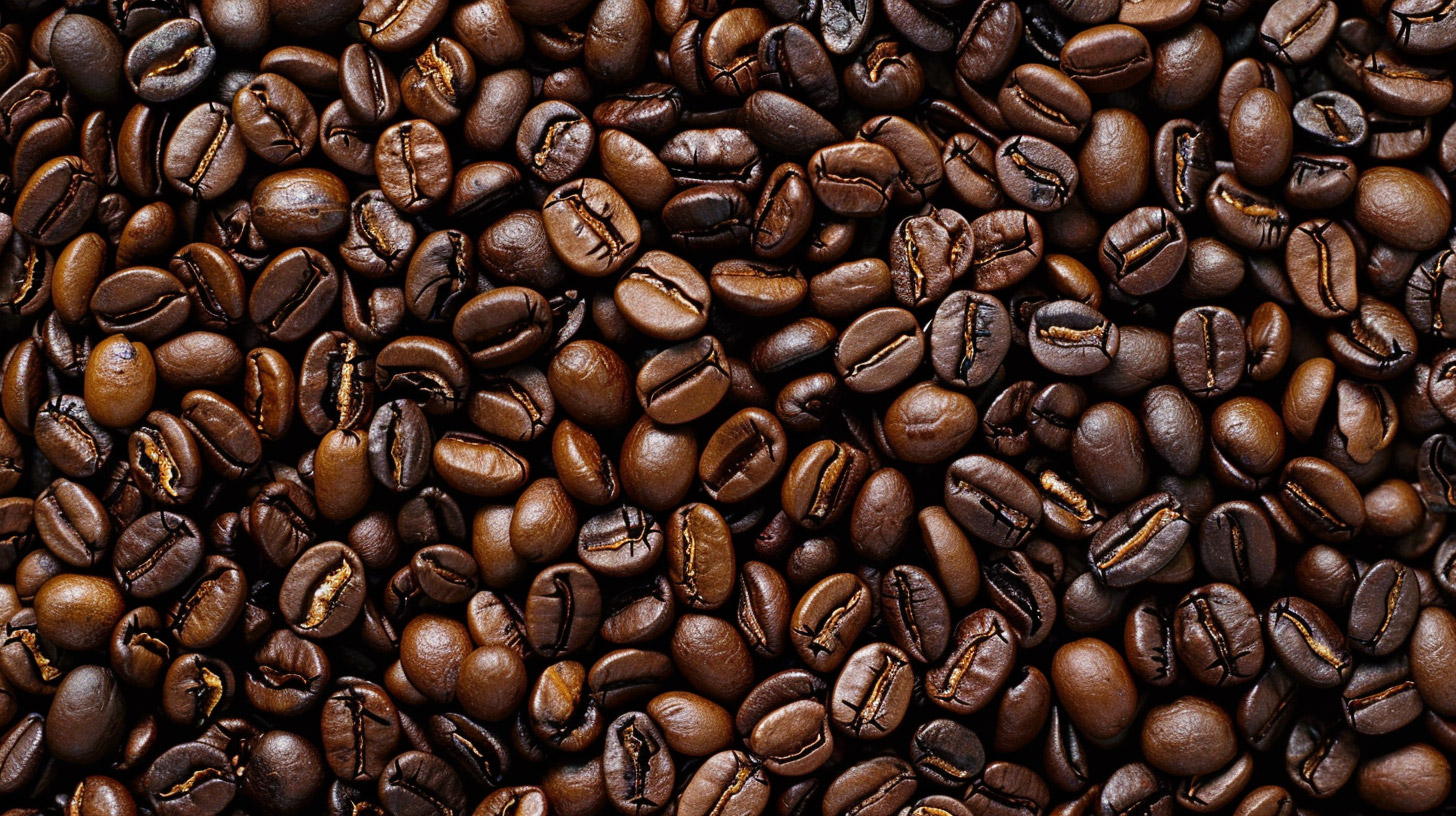 AI Wallpaper Collection: Aesthetic Brown Coffee Themes