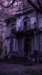 High-Quality Photos of Aesthetic Creepy Goth Art