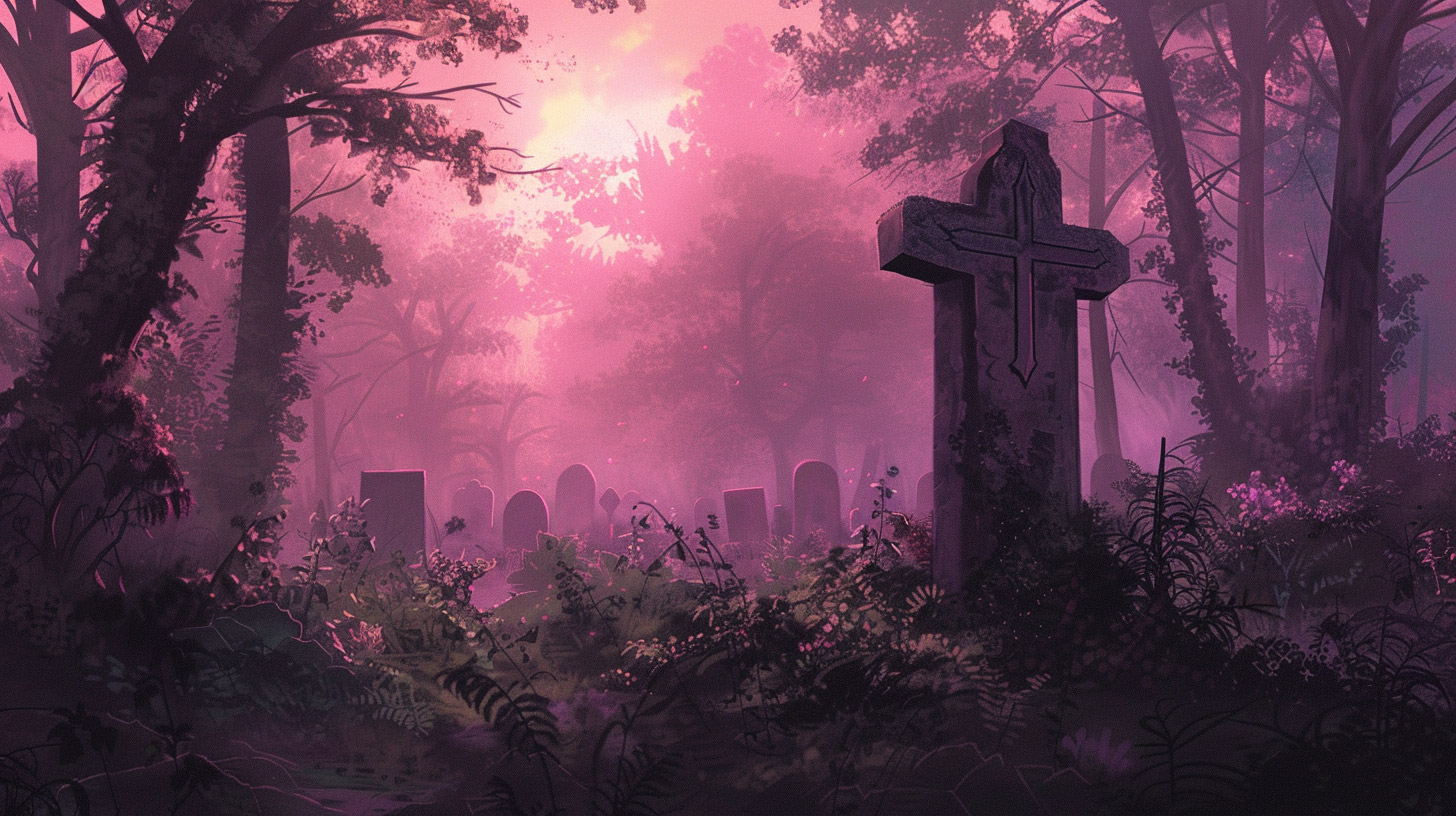 High-Quality Goth Aesthetic Wallpapers for Your Desktop