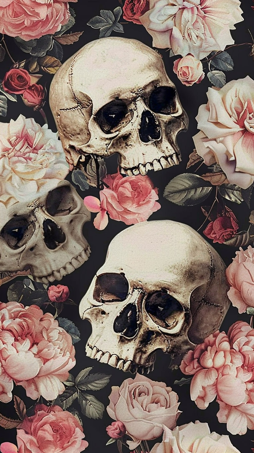 Aesthetic Pastel Goth Images Perfect for Mobile Wallpaper