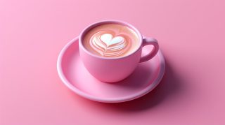 Explore Unique HD Pics of Aesthetic Coffee Wallpaper