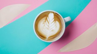 Ultra HD Aesthetic Coffee Wallpapers for Desktop Download