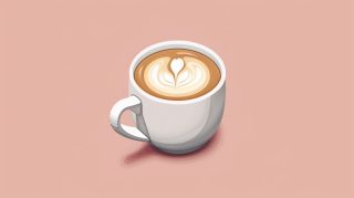 8k Aesthetic Coffee Wallpaper for Stunning Desktop Views