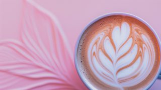 1920x1080 Pastel Coffee Images for Desktop Background