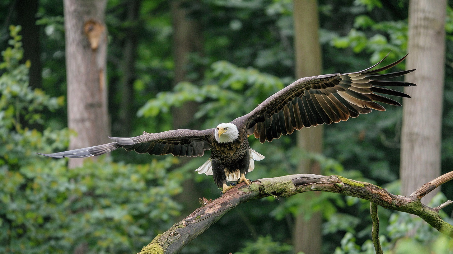 Elegant American Bald Eagle Images for Your Desktop