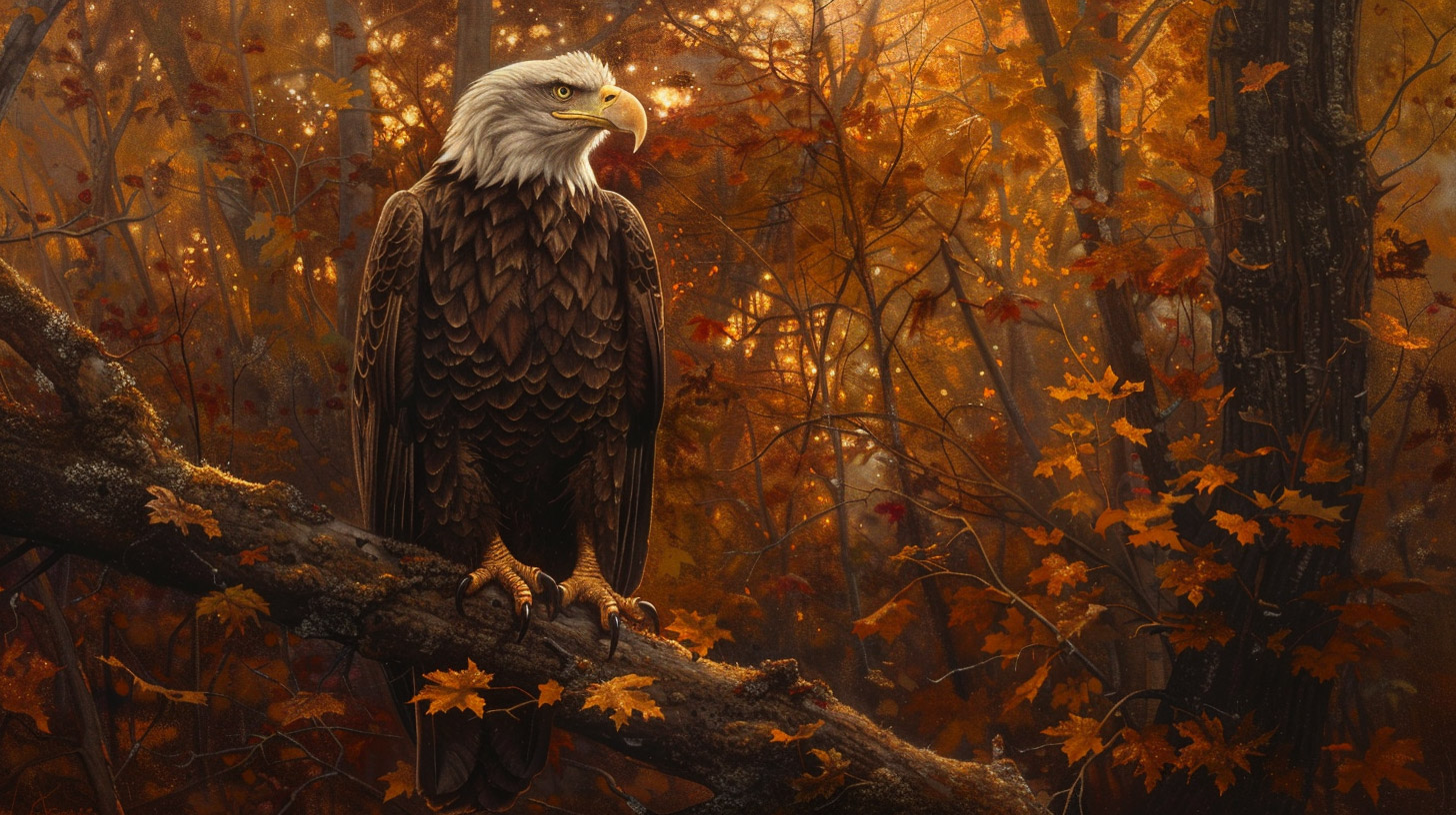 Breathtaking American Bald Eagle Stock Photos in HD