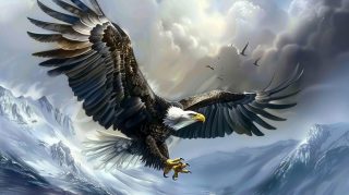 Ultra HD American Bald Eagle Pictures for PC Wallpapers