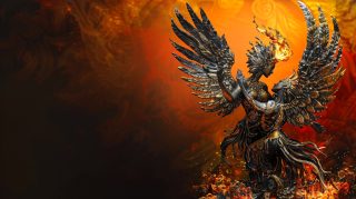 Download Free Ultra HD Angels and Demons Image