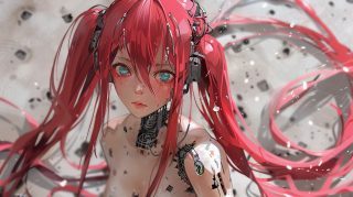 2023 Best AI Anime Cyborg HD Wallpapers for Free