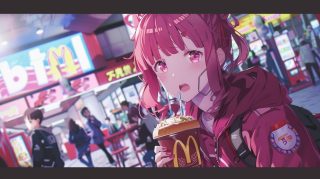 Free Anime Fast Food Images: HD Pics to Enjoy