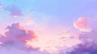 Free Anime Wallpaper Collection in Beautiful Pastel Tones